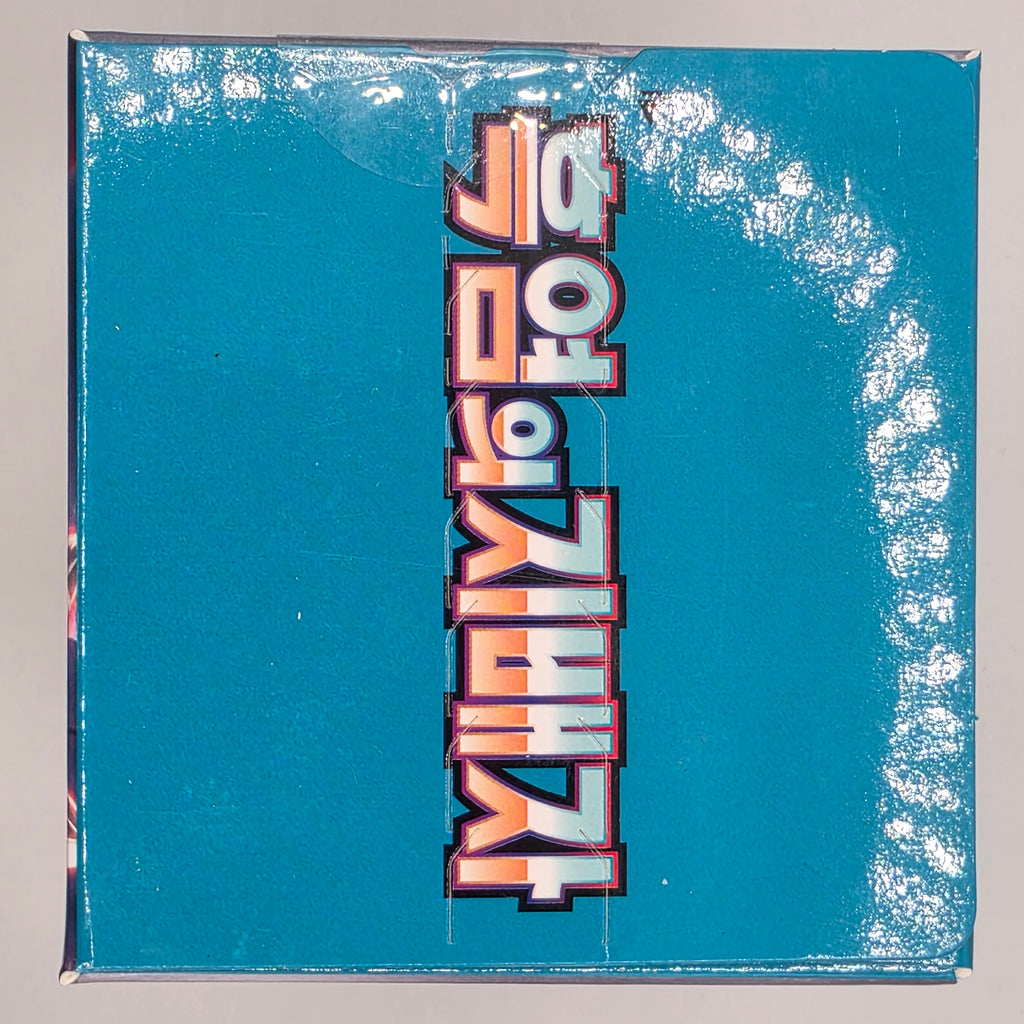 Korean - Ruler of the Black Flame Booster Box