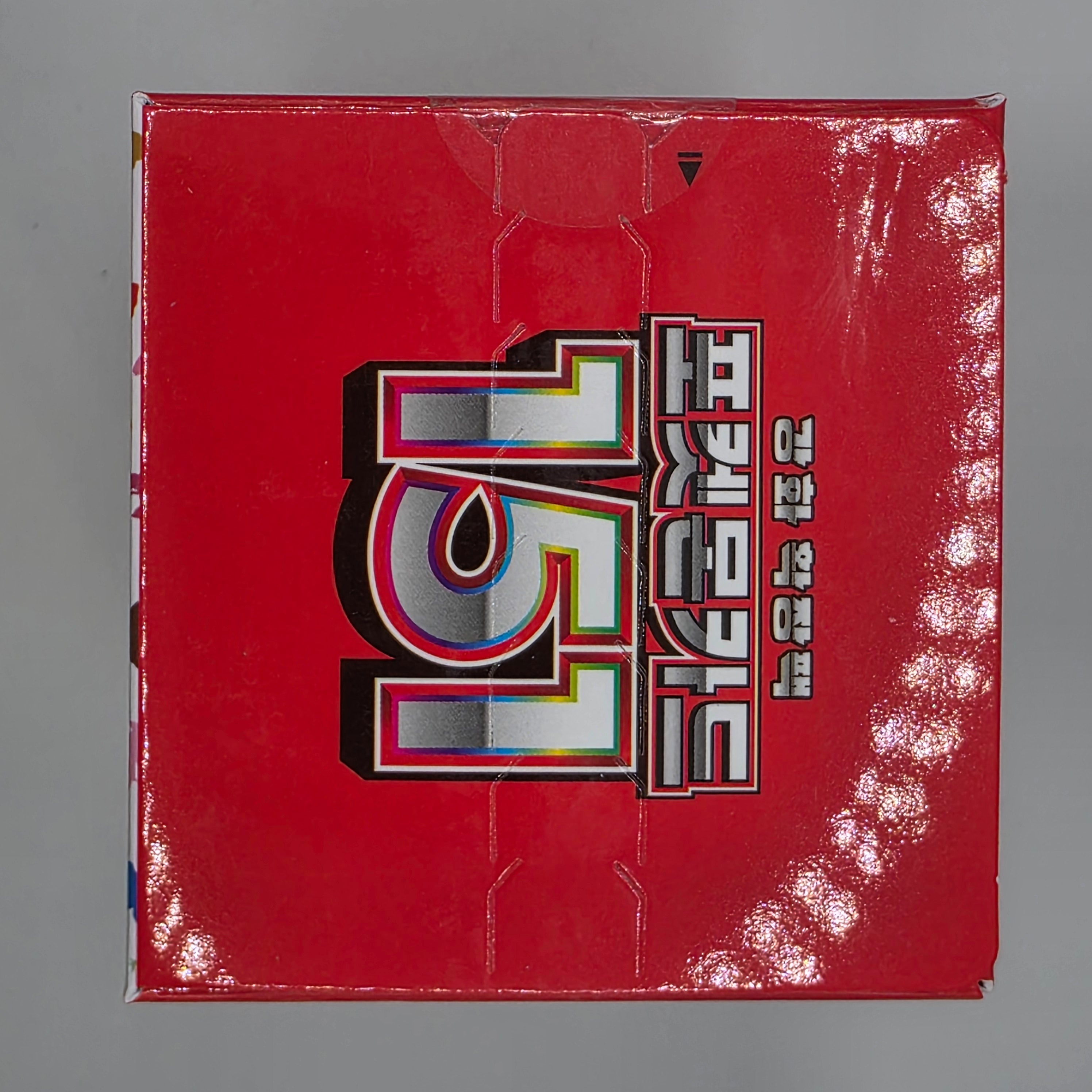 Korean - Pokémon 151 Booster Box