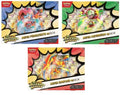 ME Ascended Heroes EX Boxes *Ripped Live ONLY*